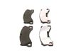 Bosch Brake Pad Set 0 986 494 206 (0986494206)