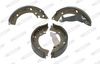 Ferodo Brake Shoe Set FSB678