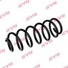 KYB Suspension Spring RA1558