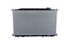 Радіатор, охолодження двигуна NRF 550239