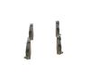 Bosch Brake Pad Set 0 986 424 439 (0986424439)