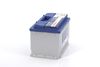 BOSCH Batterie S4 E08 12 V / 70 Ah - 0092S4E081