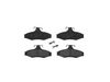 BREMBO Brake Pad Set, disc brake P 15 005