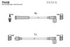 Комплект проводов зажигания TESLA T946B