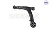 Рычаг независимой подвески колеса, подвеска колеса SIDEM 19172