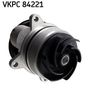 SKF Water Pump, engine cooling VKPC 84221