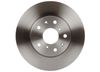 Bosch Brake Disc 0 986 479 S58 (0986479S58)