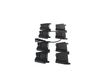 Bosch Brake Pad Set 0 986 424 613 (0986424613)