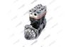 kompresor IVECO Euro 6, se spojkou 1500200001