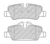 Ferodo FDB4946 Brake Pad Set, disc brake