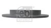 Febi Bilstein Brake Disc 108398