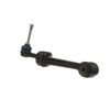 носач, окачване на колелата