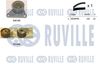 Комплект ременя ГРМ RUVILLE 550364