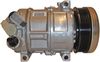 Mahle ACP 69 000P Compressor, air conditioning