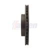 Fahren Brake Disc FBD6274