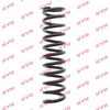 Пружина ходової частини KYB RD1101