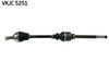 SKF Drive Shaft VKJC 5251