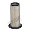 Повітряний фільтр HENGST FILTER E1496L (7745310000)