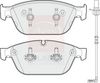 APEC Brake Pad Set, disc brake PAD1785B