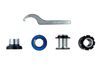 Bilstein Suspension Kit, springs/shock absorbers 47-238046
