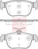 DriveTec Brake Pads DBPPAD3674U