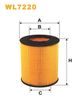 Olejový filtr WL7220