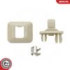 Halter, Sonnenblende