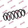 KYB Suspension Spring RA5117