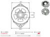 Gleichrichter, Generator