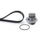 Gates Water Pump & Timing Belt Set KP15052