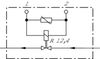 Bosch Control Valve, coolant 1 147 412 208