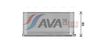 AVA QUALITY COOLING Oil Cooler, engine oil OL3710