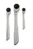 Laser Tools Slim Handle Ratchet Set 1/4