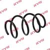 Kayaba Suspension Spring RA1451