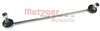 Тяга / стойка, стабилизатор METZGER 53011511 (7-519)