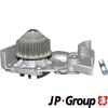 Водяний насос, охолодження двигуна JP GROUP 4314100700 (4314100709)