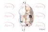 APEC Brake Caliper RCA106