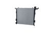 радиатор, охлаждане на двигателя