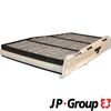 Фільтр салону JP GROUP 1128102200 (1128102209)