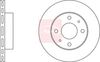 APEC Brake Disc DSK2055