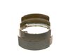 Bosch Brake Shoe Set 0 986 487 667 (0986487667)