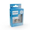 Лампа розжарювання, освітлення салону PHILIPS 11860WU70X1 (02299830, LED-FEST 30 mm, Ultinon Pro7000)