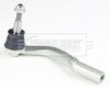 BORG & BECK Tie Rod End BTR6175