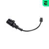 Warnkontakt, Bremsbelagverschleiß