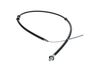 жило, ръчна спирачка