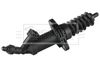 BORG & BECK Slave Cylinder, clutch BES289