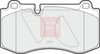 APEC Brake Pad Set, disc brake PAD1561