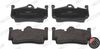 Ferodo FDB4965 Brake Pad Set, disc brake