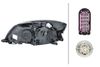 Hella 1ZL 010 417-421 Headlight