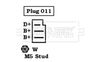 BORG & BECK Alternator BBA2210